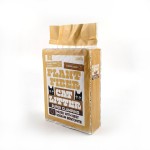 豆腐猫砂生产厂家-无尘条状快速结团