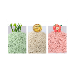 Cat Litter Factory - Bulk 7L Washable Tofu Japan Plain