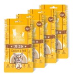 Cat Hydration Sticks Factory - Senior Krill Chicken Easy-Lick