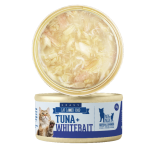 罐头猫粮生产厂家-工厂直供85g 170g白肉