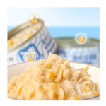 罐头猫粮工厂-优质金枪鱼鸡肉湿粮