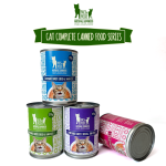 湿猫粮工厂-定制logo 375g多口味