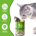 宠物鸡肉食品生产厂家-包装骄傲高营养罐头