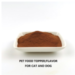 Pet Food Additive Factory - Chicken Flavor Powder Dry Food