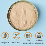 Wet Cat Food Manufacturer - High Protein Grain-Free 400g OEM
