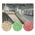 Biodegradable Cat Litter Factory - Wholesale 5L Corn Starch