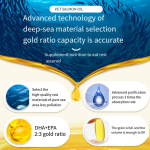 Pet Supplement Manufacturer - Fish Oil Skin Coat EPA DHA