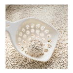 Eco Cat Litter Manufacturer - Custom 1-3mm Ball Shape Fragrance