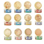 罐头猫粮生产厂家-工厂直供85g 170g白肉