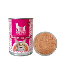 Wet Cat Food Supplier - Pack'n Pride High Protein Various Flavors