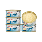 Wet Pet Food Manufacturer - 375g Tuna Gravy Custom Label