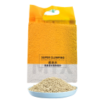 Tofu Cat Litter Supplier - Natural Clumping Milk Fragrant