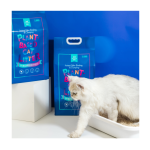 Tofu Cat Litter Supplier - Natural Clumping Milk Fragrant