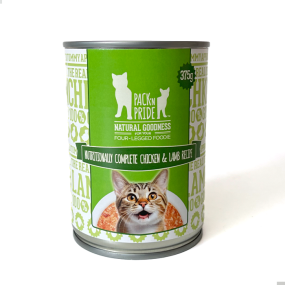 Wet Cat Food Factory - Custom Logo 375g Various Flavor