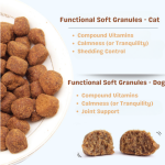 Pet Supplement Factory - Natural Nutrition Growth Custom Label