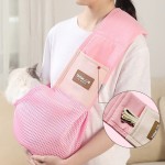 Cat Backpack Supplier - Single Shoulder Crossbody Bag Cat Puppy Bag for Outdoor Use