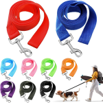 Dog Harness Supplier - Luxury Anti-Slip Print Pet Chain Dog Cat Walking Direct Factory Leash