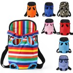 Pet Backpack Manufacturer - Manufacturer Direct Multiple Colors Comfortable Breathable Portable Detachable