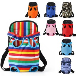 Pet Backpack Manufacturer - Manufacturer Direct Multiple Colors Comfortable Breathable Portable Detachable
