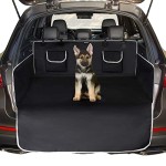 Car Boot Protector Factory - Factory Direct Durable Oxford Waterproof Solid Pattern Dog Car Seat Cover