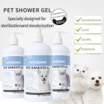 Pet Shampoo Supplier - Wholesale High Quality Gentle Friendly Non Irritating Large Capacity Shampoo