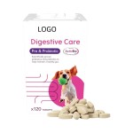 Pet Supplements Manufacturer - Factory Wholesale UK Imported 120 Tablets Nutritional Joint Care Treats