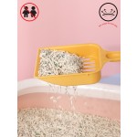 Pet Cleaning Tools Factory - Hot Selling Upgraded Plastic Multi-Color Non Stick Cat Litter Shovels