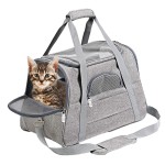Pet Bag Supplier - Wholesale New Summer Breathable Single-shoulder Crossbody Large-capacity Portable