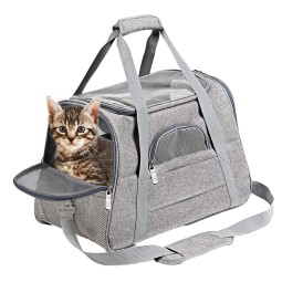 Pet Bag Supplier - Wholesale New Summer Breathable Single-shoulder Crossbody Large-capacity Portable