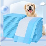 Pet Pee Pads Manufacturer - Customizable Mat Dog Crate Pads Hygienic Toilet Mat Puppy Training Disposable