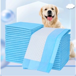 Pet Pee Pads Manufacturer - Customizable Mat Dog Crate Pads Hygienic Toilet Mat Puppy Training Disposable
