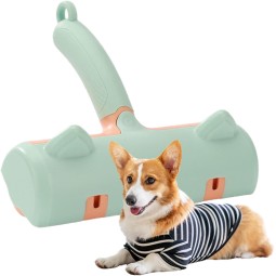 Pet Grooming Scissors Factory - Hot Sale 7 Inch Foldable Stainless Steel Professional 5 Piece Colorful