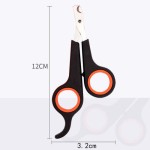Pet Nail Clippers Manufacturer - Manufacturer Direct Supply Safe Environmentally Friendly Portable Beauty
