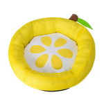 Cat Bed Supplier - 2025 New Fruit Cat Bed All-season Medium Small-sized Dog Beds