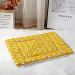 Pet Bed Mat Factory - Wholesale Camas Para Gatos Grandes Baratas Pet Pad Foam Removable Washable Square