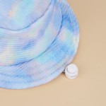 Dog Hat Manufacturer - Cute Bucket Hat Outdoor Summer Fun Shading Cap Ear Holes Adjustable Corduroy