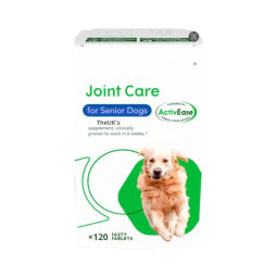 Senior Dog Supplements Supplier - 120-Tablet Bottle Wholesale Nutritional Tablets Joint Care Supplement Elderly