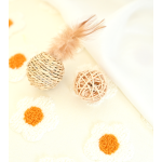 Pet Toy Ball Manufacturer - Hot Selling High Quality Durable Indoor Outdoor Interactive Exercise