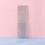 Pet Comb Factory - High Quality Stainless Steel Anti Lice Double-Sided Hair Removal Dog Comb