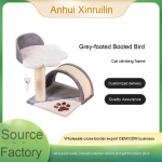 Cat Climbing Frame Manufacturer - Factory Direct Sale Climbing Frame Scratching Tree Jumping Platform Mouse Toy