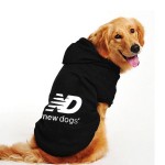 Pet Clothes Supplier - Wholesale Customized Winter Coat Vest Hoodie New Design Fashion Dog Clothes