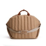 Pet Travel Bag Manufacturer - Luxury Small Dog Cat Carrier Portable Animal Print Design Backpack Style