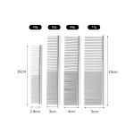 Pet Comb Factory - High Quality Stainless Steel Anti Lice Double-Sided Hair Removal Dog Comb