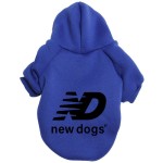 Pet Clothes Supplier - Wholesale Customized Winter Coat Vest Hoodie New Design Fashion Dog Clothes