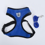 Dog Harness Factory - Customized Wholesale Portable Adjustable Safe Stable Walking Harness