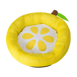 Pet Toy Supplier - The Round Fruit Color Sound-making Toys Dog Toys Teeth Grinding Tear-resistant