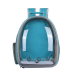 Pet Backpack Manufacturer - On Sale Double Shoulder Portable Travel Backpack Outdoor Pet Dog Carrier Front Window