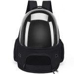 Pet Carrier Backpack Factory - Outdoor Oxford Cloth Breathable Portable Transparent Cat Travel Bag
