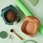 Pet Poop Scooper Supplier - Portable Biodegradable Six-Claw Poop Scooper New Design Dog Poop Picker