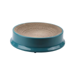 Cat Scratch Board Supplier - Hot Selling High Quality Round Cardboard Cat Rest Play Paper Scratch Board